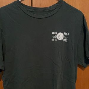 Vans off the wall shirt